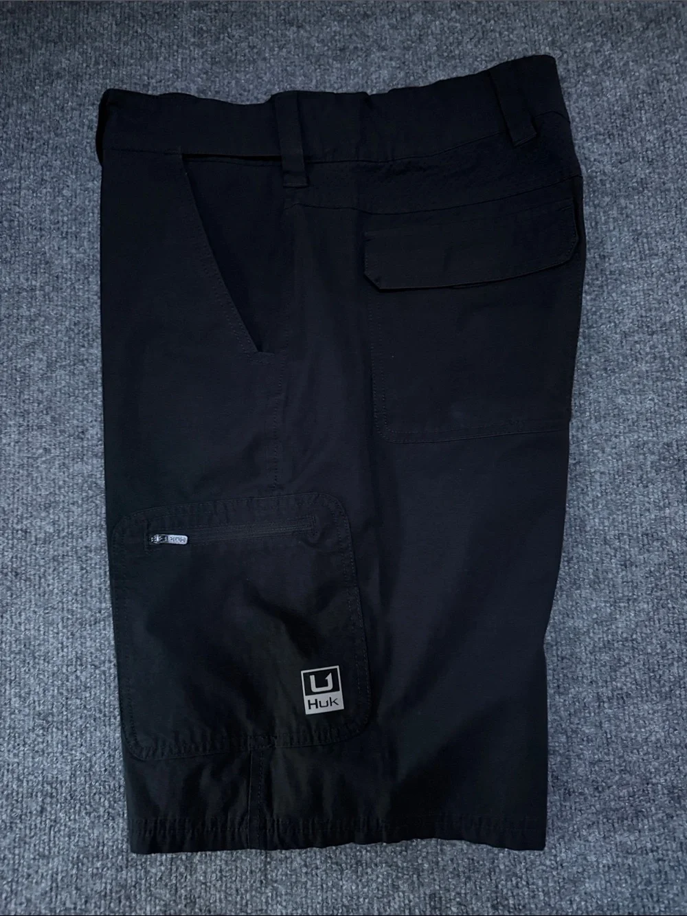 Huk lightweight hybrid
